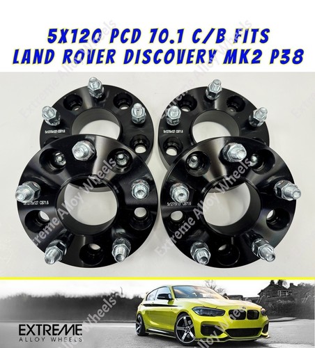 Alloy wheel spacers 50mm for - spacers,