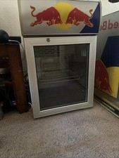 Red Bull Fridge