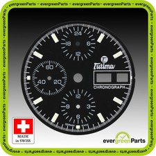 Tutima Dial for ETA 7750