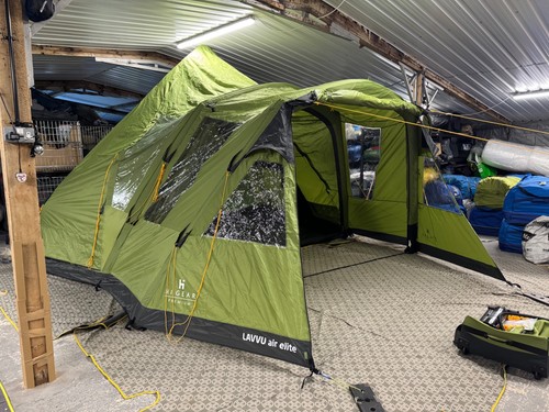 Gear lavvu air - elite, tipi