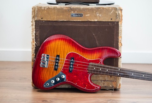 1994 fender japan fotoflame - fender,