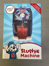 Slush Puppie Snow Cone Machine Slushie Maker Shaved Ice