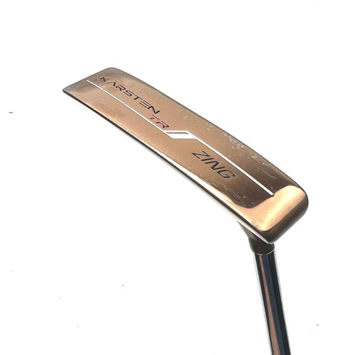 Ping karsten zing putter - tr, /