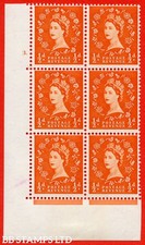 SG. 570. S5. ½d Orange. A