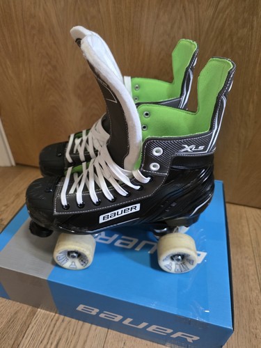 Bauer roller skates - size, 9