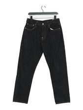 Evisu Men's Jeans W 34 in Blue