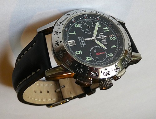 Poljot chronograph - poljot,