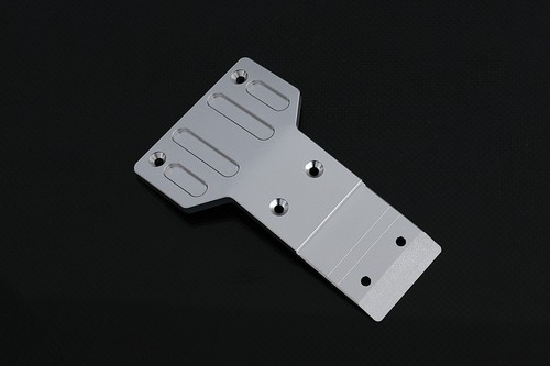 Cnc aluminum front - cnc,