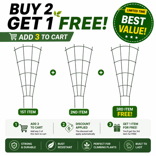 Climbing plants trellis sturdy - plants,