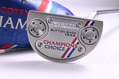 Scotty cameron champions - scotty,