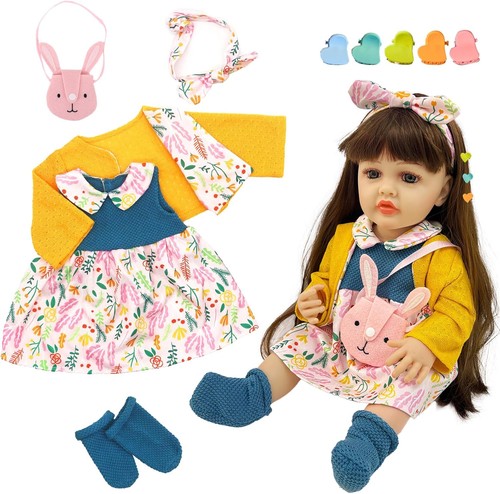 10pcs baby doll clothes 22 - baby, 20-22