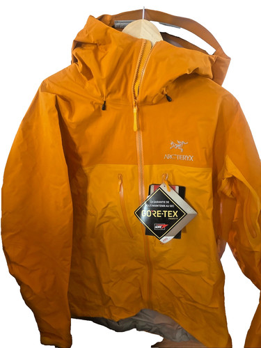 Arc teryx alpha jacket - arc’teryx, ar