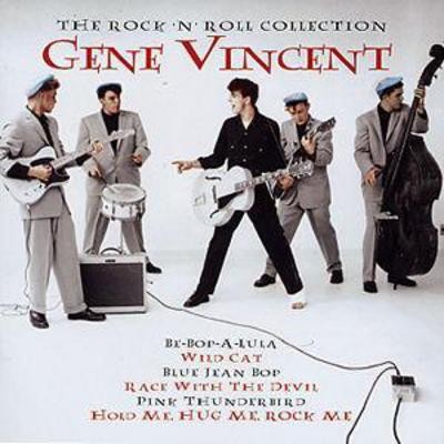 Gene vincent the rock n - gene,