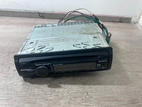 Sony radio stereo - sony,
