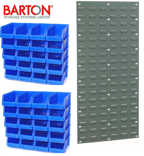 Plastic storage bins - storage,