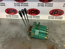 triple hydraulic lever /