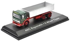 AEC - Ergo Tipper - Stobart - Truck - Atlas - 1/76  New + Sealed