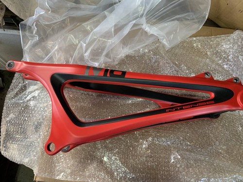 New intense m16 - carbon, rear