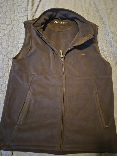 Blaser philipp fleece gilet - blaser,