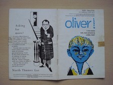 Programme New St ST Martins