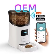 Tuya Dog and Cat Pet Feeder