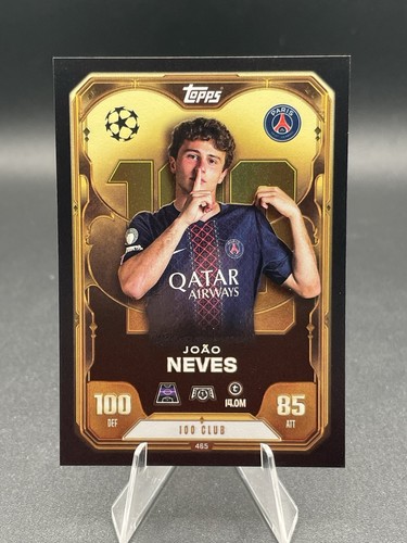 100 club joao neves - 100,
