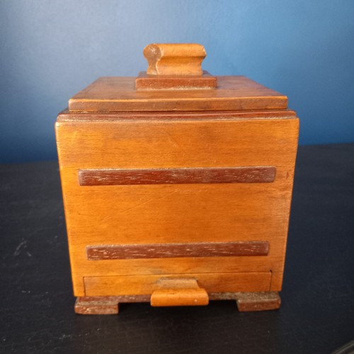 Vintage wooden cigarette - vintage,