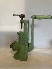 Hunter Vintage Green Enamel