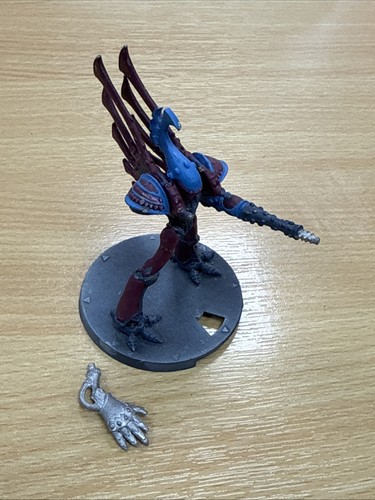 Epic 40k eldar metal - gw,