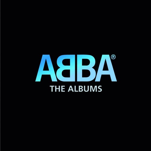 Abba the albums box - set, 9