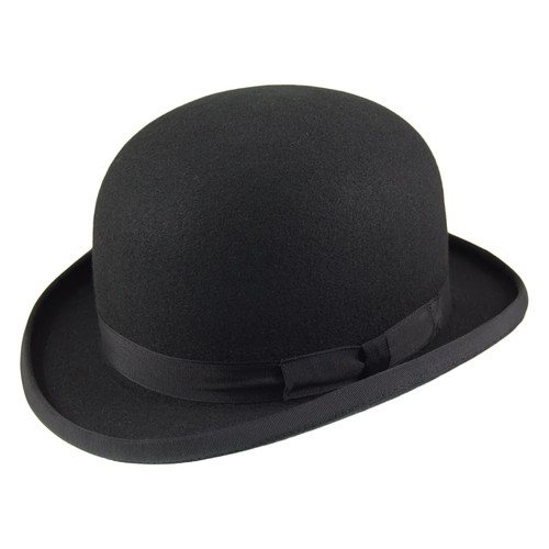 Christys hats wool felt - wool, bowler