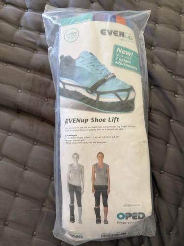 Evenup oped air cast - evenup,