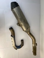 KAWASAKI KXF 250 2007 EXHAUST