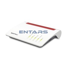 Fritz Box 7590 AX V2 AVM  Modem Router Fibra e Adsl Edition International