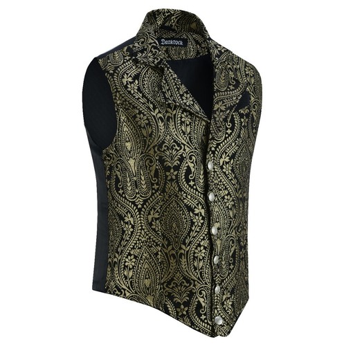 Mens victorian suit vest - victorian,