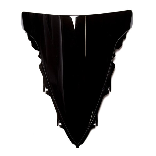 Motorcycle double bubble black - motorcycle,