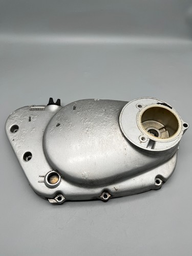 Yamaha 125 clutch cover - yamaha,