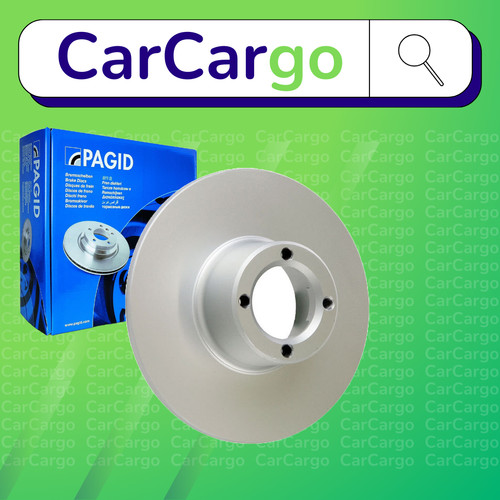 Pagid solid front - brake, discs