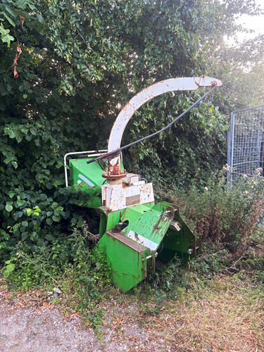 Greenmech chipmaster - greenmech,