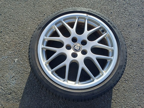 Jaguar type alloy - jaguar,