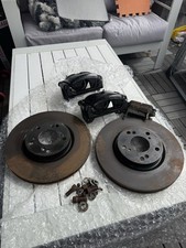 Honda Civic EP3 300mm front