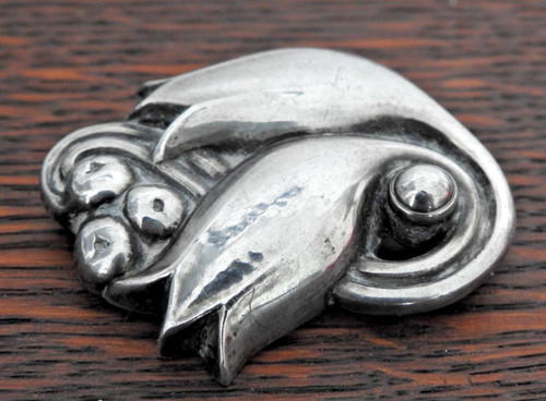 Georg jensen sterling - jensen, silver