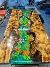 Epoxy resin wood - resin,