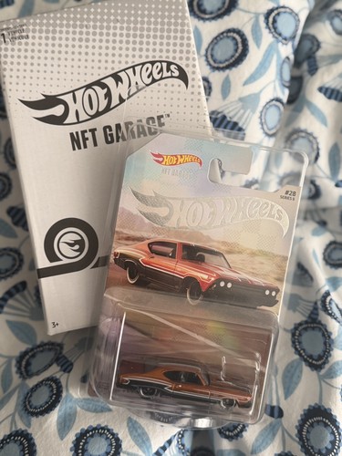 Hot wheels nfth garage - hot,