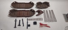 Vintage LEGO  Pirate Ship HULL