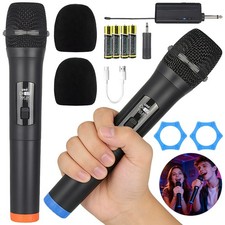 2x Professional Wireless