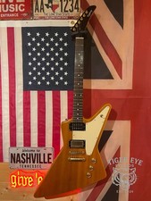 Epiphone Korina Explorer 1958