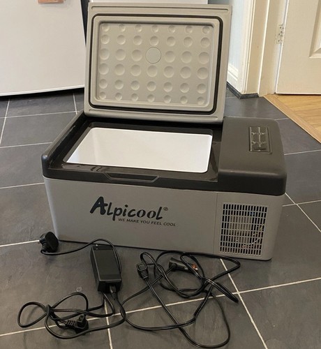 Alpicool c15 portable car mini - alpicool,
