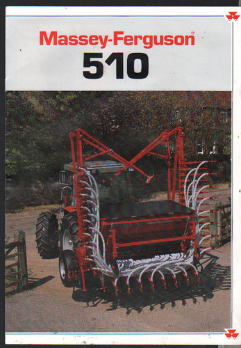 Massey ferguson 510 - massey, "510"
