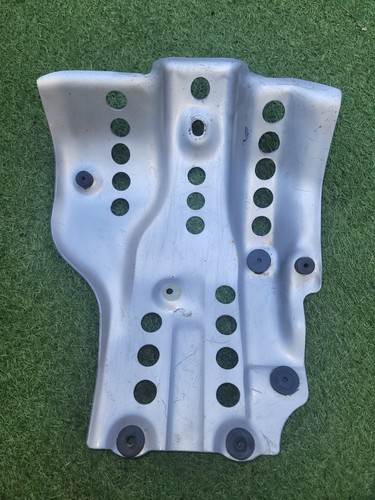 Xt600z engine guard - guard, in